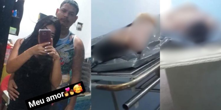 Casal briga em bar de Manaus, passa mal e morre em seguida