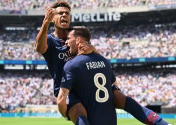 PSG humilha o Real Madrid e vai à final do Mundial de Clubes