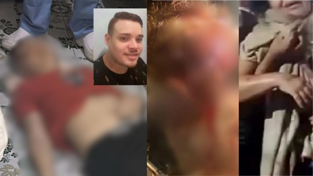 Homem que tentou matar a ex com gargalo de garrafa é espancado e morto em Manaus