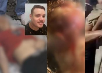 Homem que tentou matar a ex com gargalo de garrafa é espancado e morto em Manaus