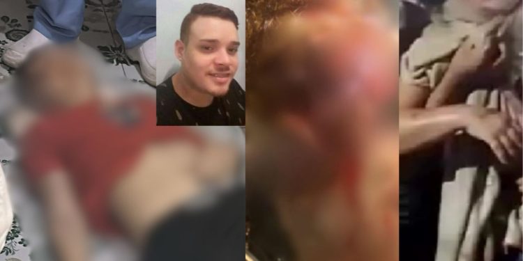 Homem que tentou matar a ex com gargalo de garrafa é espancado e morto em Manaus