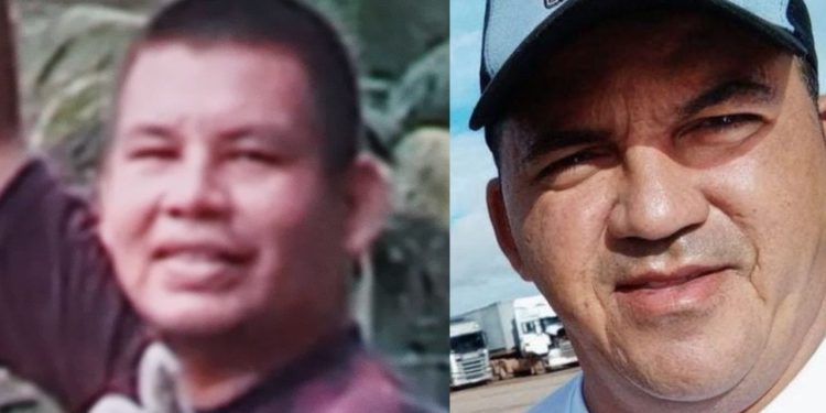 Ajude a achar: Homens desaparecem misteriosamente em Manaus