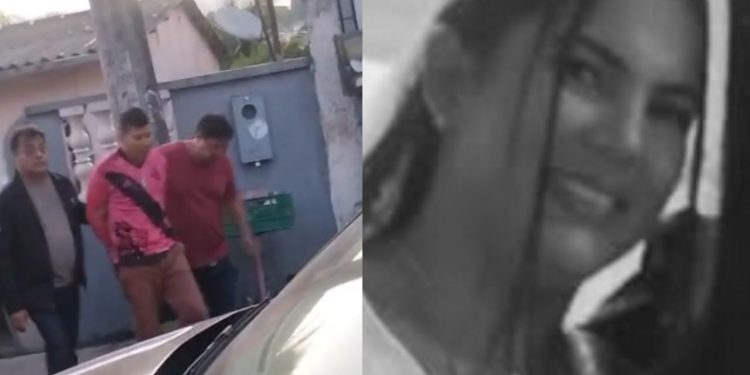 Polícia encontra marido acusado de esfaquear a esposa 12 vezes no Jorge Teixeira