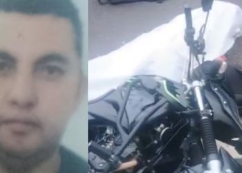 Motociclista tem cabeça esmagada por carreta após cair em avenida do São Lázaro
