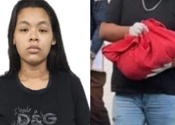 Mãe que 'encheu a cara' e dormiu em cima do filho de 2 meses é presa em Manaus