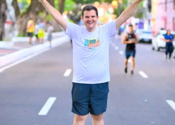 Faixa liberada – ‘Meu nome é Lazer e fazer Manaus Feliz é minha Missão”