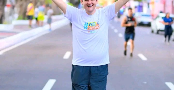 Faixa liberada – ‘Meu nome é Lazer e fazer Manaus Feliz é minha Missão”