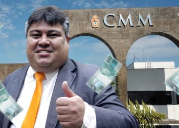 Vereadores que saírem do país receberão diárias de mais de R$ 2 mil