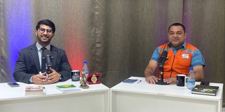 Cel. Lima Junior no Direito é Direito