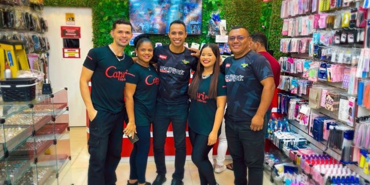 CAPRI BIJUTERIAS- TODOS OS TIPOS DE ACESSÓRIOS