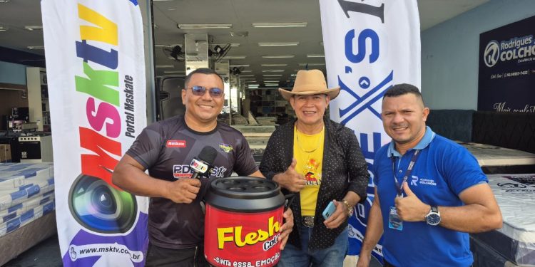 MASKATE NA TV| ESPECIAL ZONA LESTE