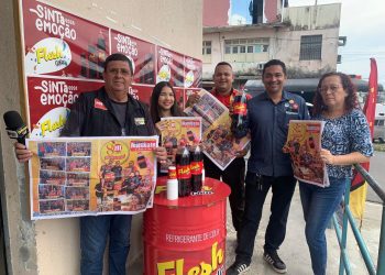SUPER ICA Promovendo FLESH COLA