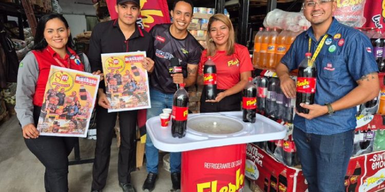 80 Anos de Magistral – FLESH COLA na Casa de Carne Otávio