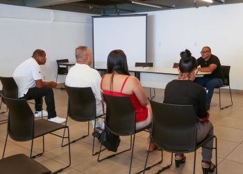  ‘#SouManaus Passo a Pa​ço 2025’ terá roda de samba e pagode no palco Mangueirão Ancestralidade