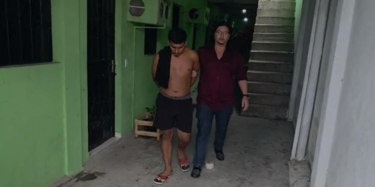 “Arcanjo Gabriel” é capturado no Tancredo Neves acusado de roubo de joias e agressão