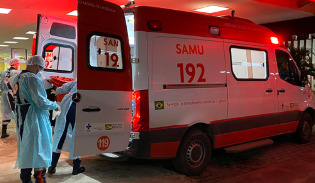 Espancamento de suspeito de furto mobiliza Polícia Militar na zona norte de Manaus