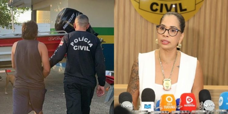 Refém do abuso: Adolescente revela que era estuprada desde os seis anos de idade pelo próprio tio; Suspeito é preso!