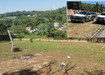 Na mesma moeda? Homem suspeito de matar jovem em terreno é econtrado morto ao lado de bilhete na zona norte