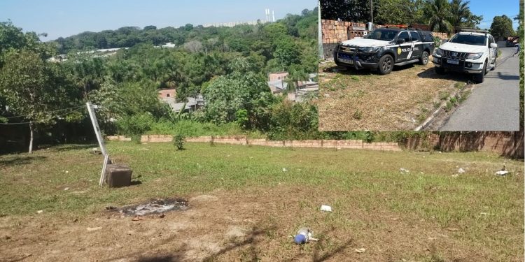 Na mesma moeda? Homem suspeito de matar jovem em terreno é econtrado morto ao lado de bilhete na zona norte