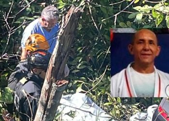 O mundo não gira, ele “CAPOTA”: Vítima de acidente no turismo era policial civil que agrediu babá, em Manaus