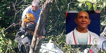 O mundo não gira, ele “CAPOTA”: Vítima de acidente no turismo era policial civil que agrediu babá, em Manaus