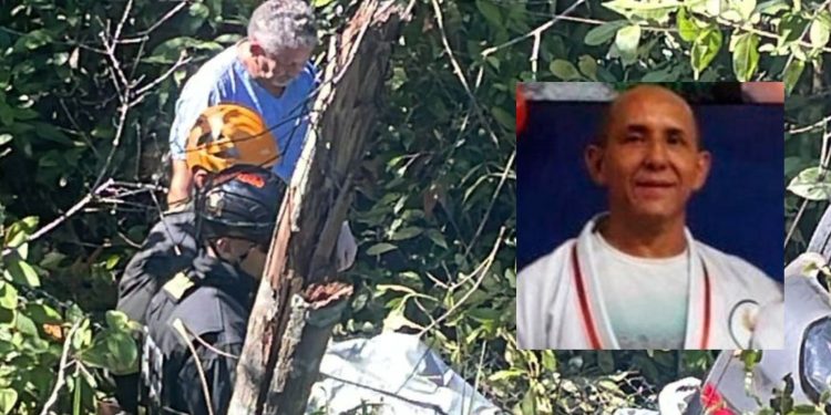 O mundo não gira, ele “CAPOTA”: Vítima de acidente no turismo era policial civil que agrediu babá, em Manaus