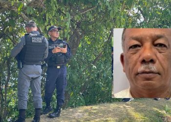 Apareceu morto: idoso desaparecido é encontrado no Rio Negro, em Manaus