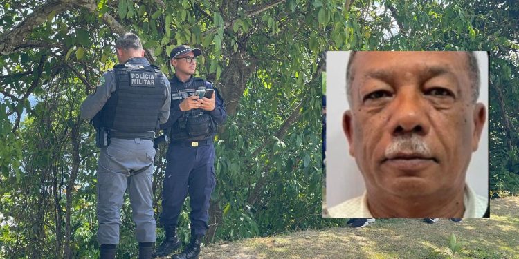 Apareceu morto: idoso desaparecido é encontrado no Rio Negro, em Manaus