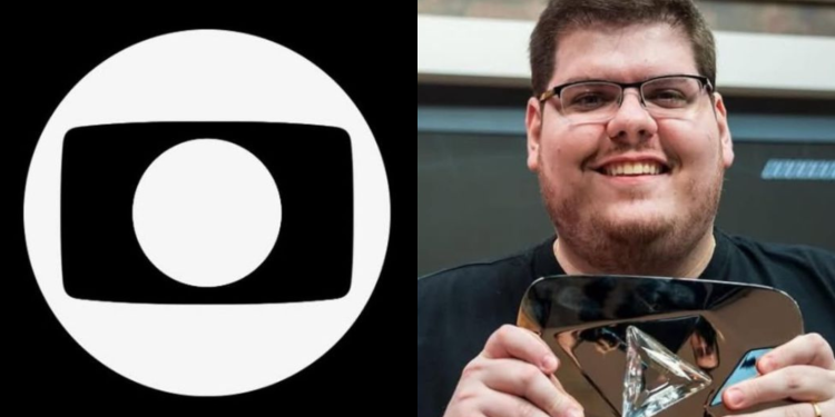 Copia mas não faz igual: Globo mira sucesso da CazéTV e cria a sua “versão” com a GE TV no YouTube