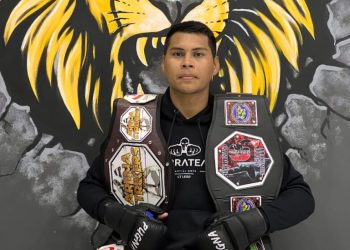 Índio não quer só apito