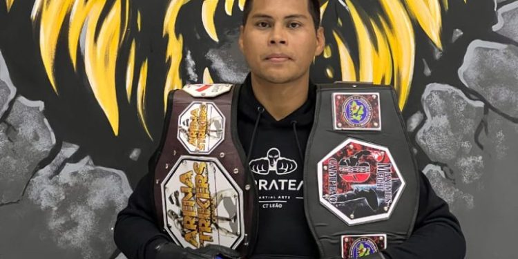 Índio não quer só apito