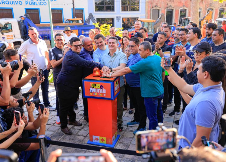 Juntos e misturados