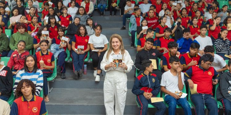 Mulher amazonense é outro patamar