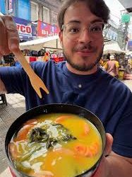 Tacacá escapou por um triz