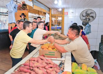 De Feirante para Feirante – A trajetória meteórica de Renato Junior