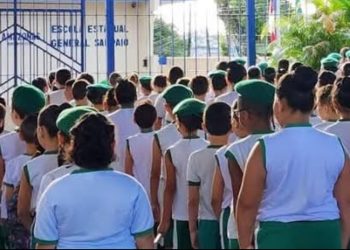 Passou a mão nas partes íntimas de aluna de 9 anos; família acusa zelador de assédio