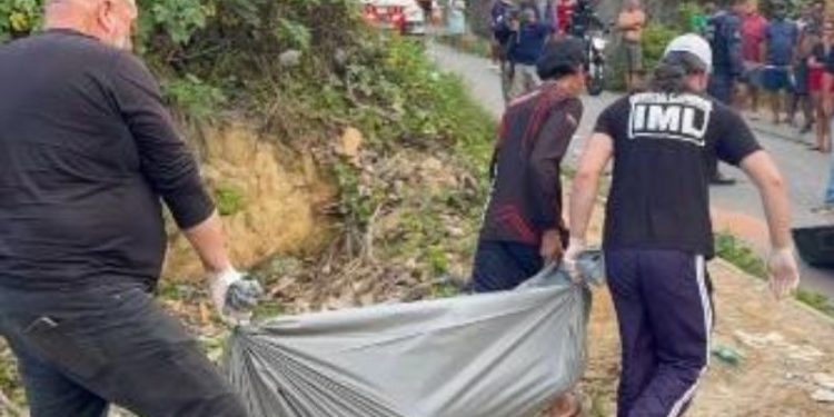 Morreu a pauladas enquanto estava com os braços amarrados no Santa Etelvina