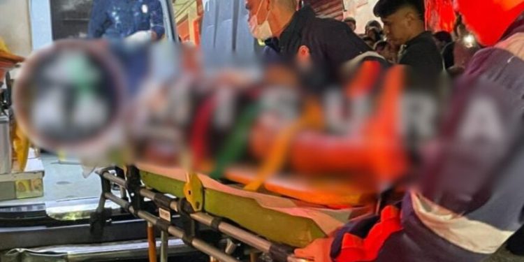 Espancado após moradores denunciarem que tentou estuprar criança