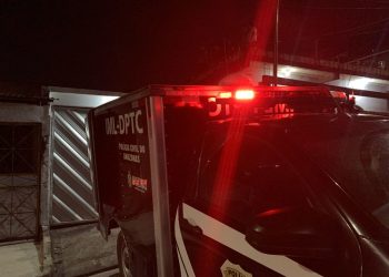 Preso vizinho suspeito de matar deficiente e roubar os cartões da vítima