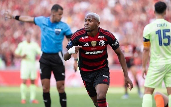 Flamengo vence o Barcelona e conquista o Mundial Sub-20