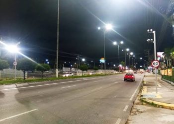 Colisão deixa homem gravemente ferido na estrada do Tarumã