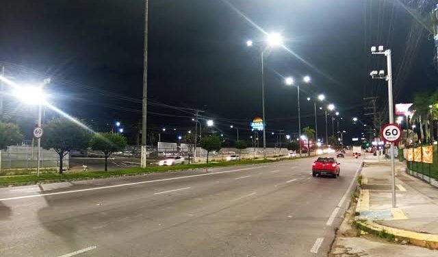 Colisão deixa homem gravemente ferido na estrada do Tarumã