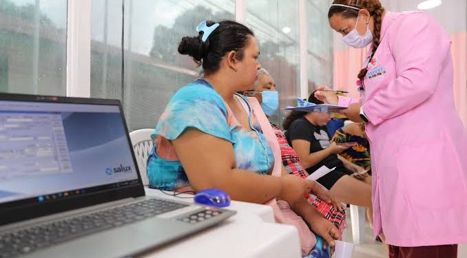 Atenção mulherada! Confira os novos locais da Unidade Móvel de Saúde a partir desta segunda (25)