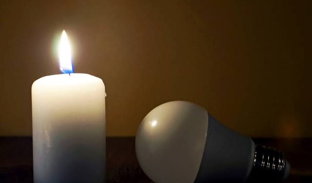 Eterno calvário! Sete bairros sem energia nesta segunda (25)