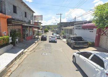 Mudança no trânsito – Rua Catalão no Novo Aleixo terá sentido unido