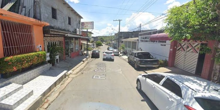 Mudança no trânsito – Rua Catalão no Novo Aleixo terá sentido unido