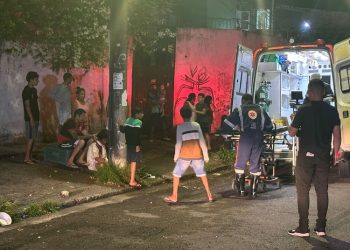 Facada no pescoço! Insistiu em convidar o amigo para beber e saiu ticado