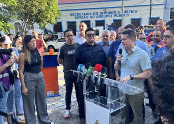 Início do “Mutirão no Bairro” no Centro