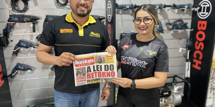 Tudo pra sua obra tá aqui: Sabá Material de Construção