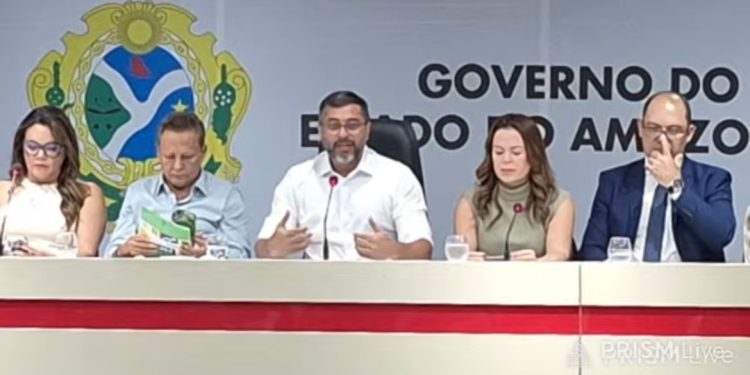 Governador Wilson Lima destina R$ 7,6 milhões para Organizações da Sociedade Civil